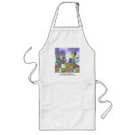 Boyne City, MI, Morel Mushroom Festival 2009 Apron