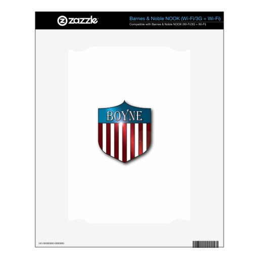 boynepatrioticshield.png skin for NOOK
