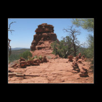 Boynton Canyon Sedona postcards