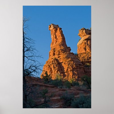 Boynton Canyon Trail 2381 Poster by SedonaPosters