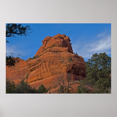 Boynton Canyon Trail 2701 Posters by SedonaPosters