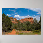 Boynton Canyon Trail in Sedona Poster 4533