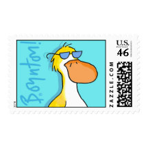 Boynton Cool Duck Stamp