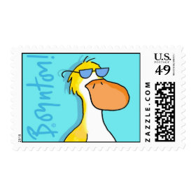 Boynton Cool Duck Stamp