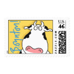 Boynton Cow Postage Stamp