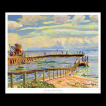 Boynton Inlet print posters