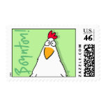 Boynton Philadelphia Chicken Stamps