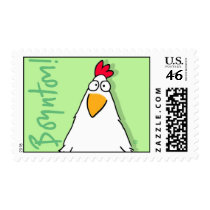 Boynton Philadelphia Chicken Stamps
