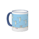 Boynton Seahorses Mugs