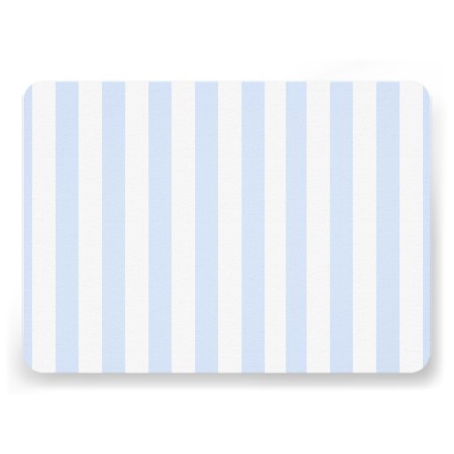 Boys 1st Birthday Nautical Invitation