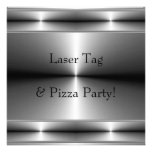 Boys Any Number Birthday Party Template Custom Invites