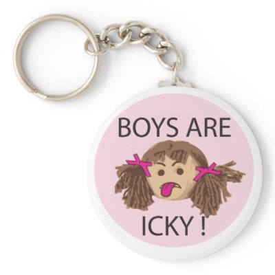 Boys Are Icky