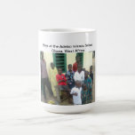 Boys at Adeiso Islamic School mugs