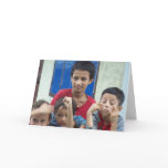 BOYS AT NEPAL ORPHANAGE cards