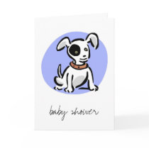 Boy's Baby Shower Invitation cards