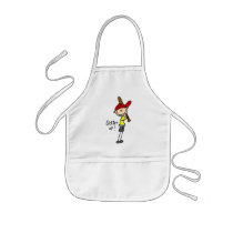 Boys Baseball Batter Up Tshirts and Gifts Apron