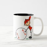 Boys Baseball Customize Mugs