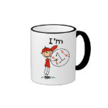 Boy's Baseball I'm 1 Tshirts and Gifts Coffee Mugs