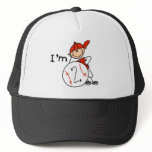 Boy's Baseball I'm 2 Mesh Hat