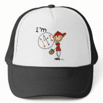 Boy's Baseball I'm 4 hats