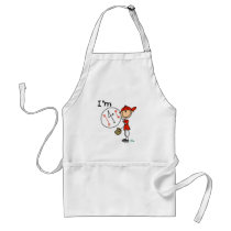 Boy's Baseball I'm 4 Tshirts and Gifts aprons