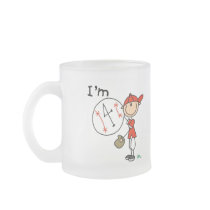 Boy's Baseball I'm 4 Tshirts and Gifts mugs by stick_figures Boy's Baseball I'm 4 Tshirts and Gifts mugs