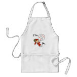 Boy's Baseball I'm 5 Tshirts and Gifts Aprons