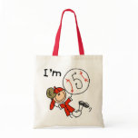 Boy's Baseball I'm 5 Tshirts and Gifts Bag