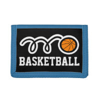 Boys basketball wallet | sports gift for kids