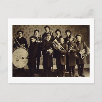 vintage band