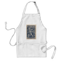 Boys Cinema 1938 - The Painted Stallion Apron