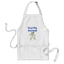 Boys Dig Baseball aprons by sport_shop Boys Dig Baseball aprons