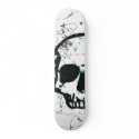 Boys Drop Dead Board skateboards by Dakkotastar Boys Drop Dead Board skateboards