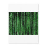 Boys Electro T-Shirt Post Card