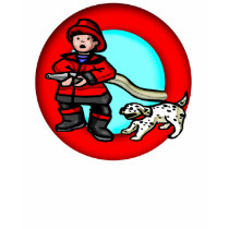 Boy's Fireman T-shirts by halloween_tshirts Boy's Fireman T-shirts