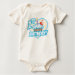 Infant Organic Onesie / Creeper