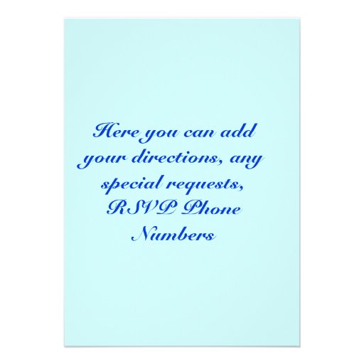 Boys First Holy Communion Invitations