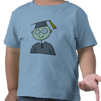 Boys Graduation T Shirts and Boys Gifts shirt