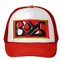 "boys hats"