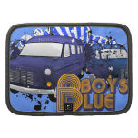 Boys In Blue - Retro Police Van 1988 Planner