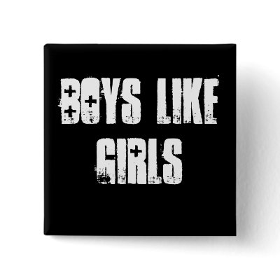 Boys Like Girls Button by BoazPhone