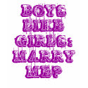 BOYS LIKE GIRLS:MARRY ME? t-shirts