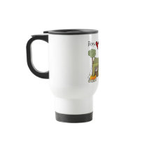Boys Love Camping mugs by toddlersplace Boys Love Camping mugs
