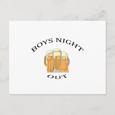 Boys Night