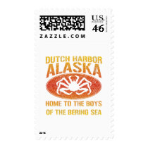 Boys of the Bering Sea! postage