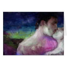 Boys Of The Night Greeting Card