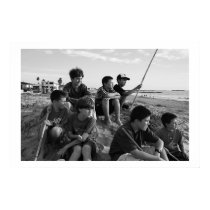 Boys on Ventura Beach posters by timosmith Boys on Ventura Beach posters