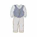 Boys Outfit #2 embroidered shirts by ZazzleEmbroidery Boys Outfit #2 embroidered shirts