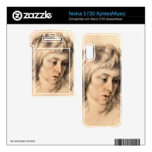 Boys portrait by Paul Rubens Nokia 5730 Skin