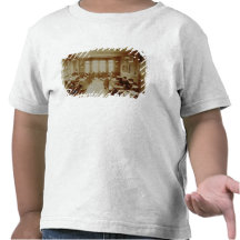 Boy's Recreation Room at the Deaf and Dumb Institu Shirt